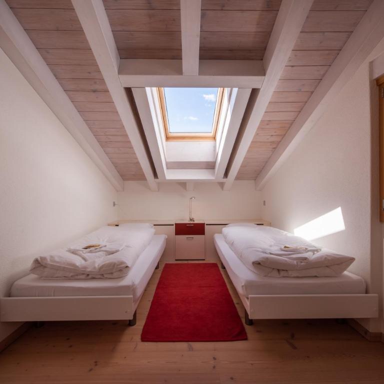 Chalet Schneehoren Penthouse - Penthouse-Apartment - 19