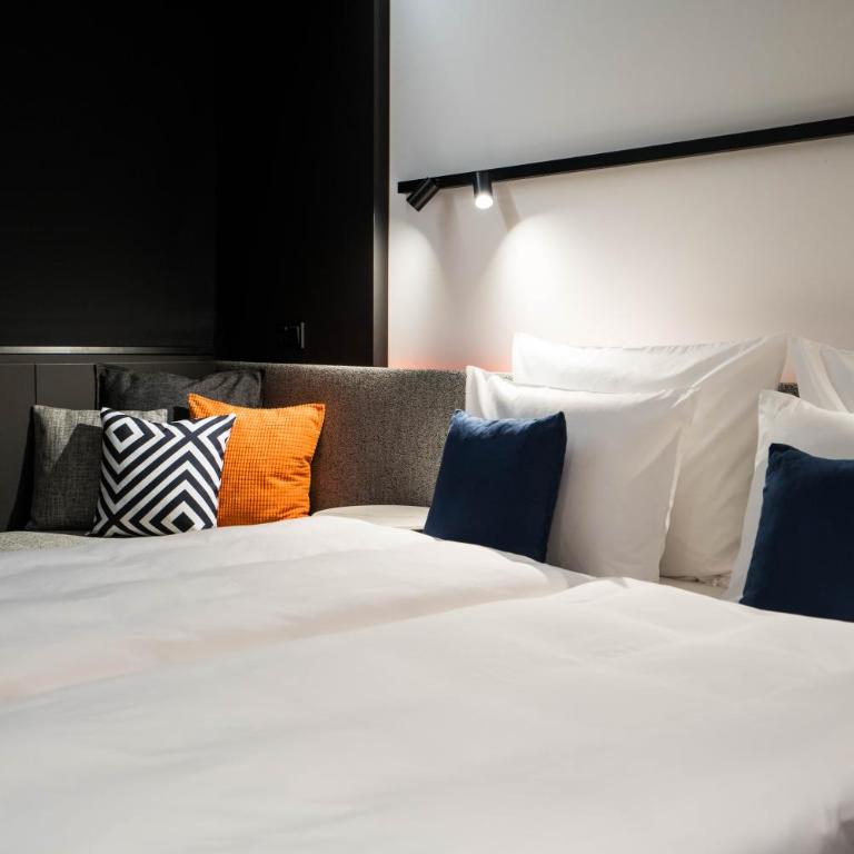 GREFIS Hotel München-Gräfelfing - Studio - Accessible aux Personnes à Mobilité Réduite - 11