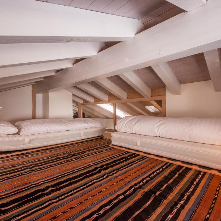 Chalet Schneehoren Penthouse - Penthouse-Apartment - 26
