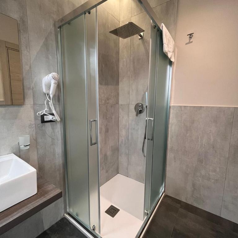 B&B Margherita - Deluxe Double or Twin Room with Sea View - 24