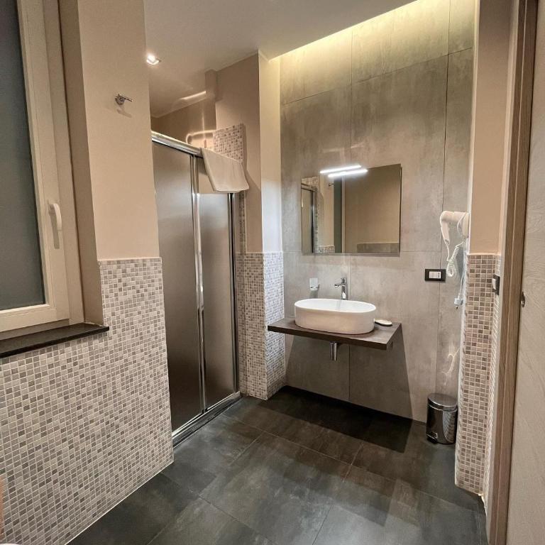 B&B Margherita - Deluxe Double or Twin Room with Sea View - 23