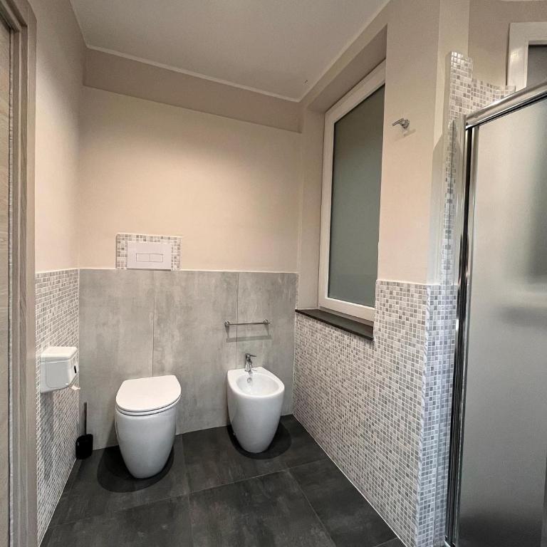 B&B Margherita - Deluxe Double or Twin Room with Sea View - 22