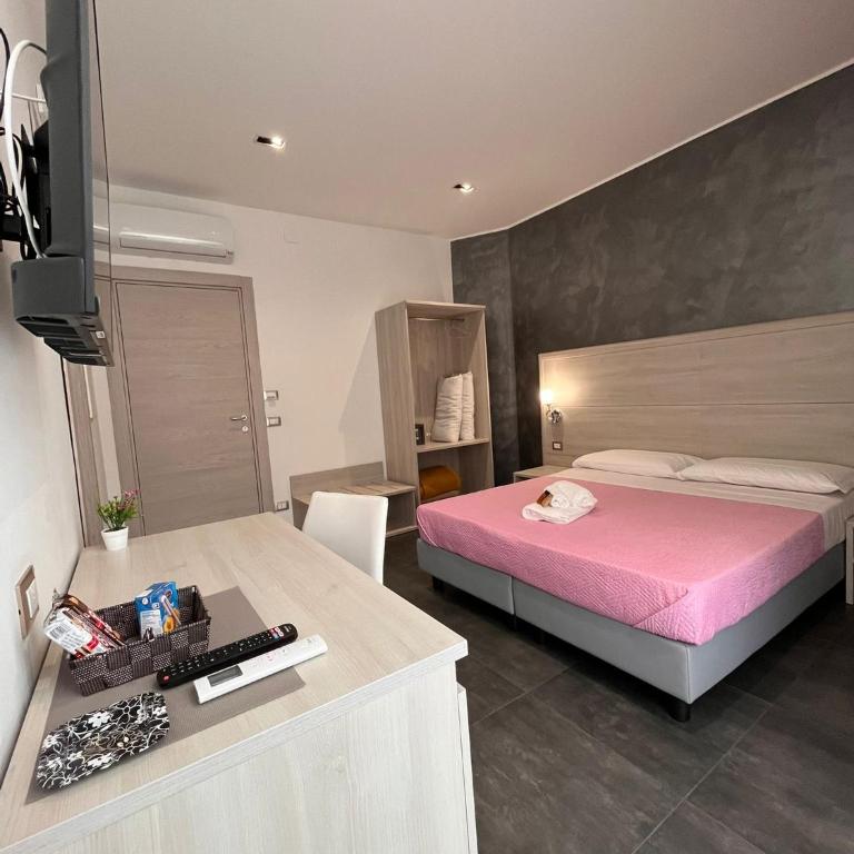 B&B Margherita - Standard Double or Twin Room with Balcony - 31
