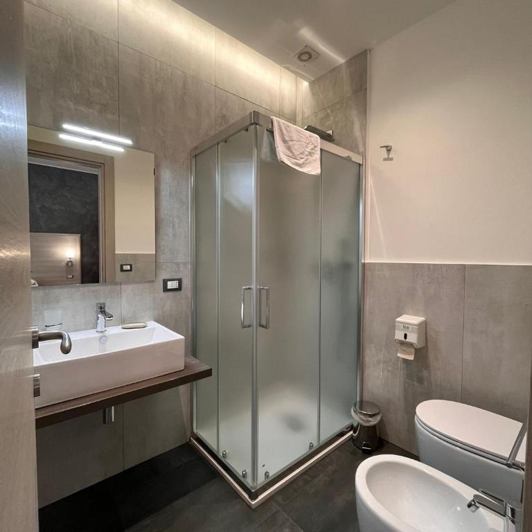 B&B Margherita - Standard Double or Twin Room with Balcony - 33