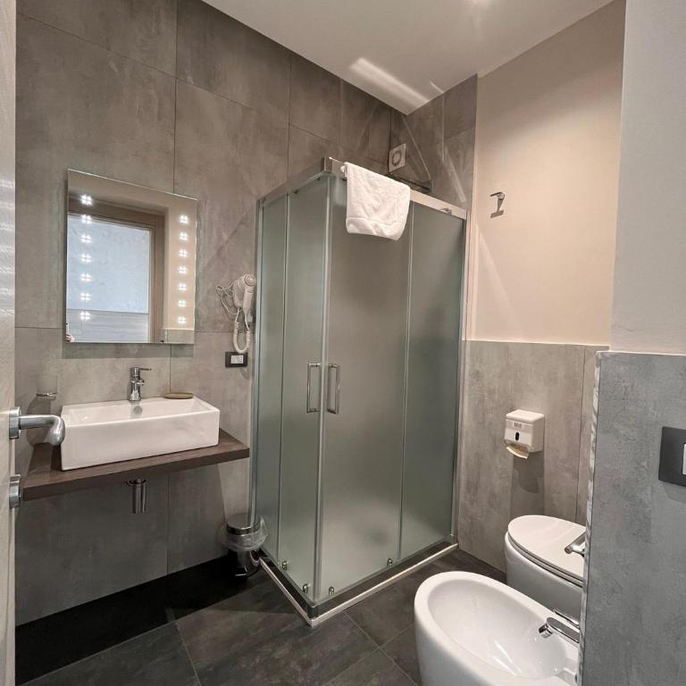 B&B Margherita - Standard Double or Twin Room with Balcony - 37