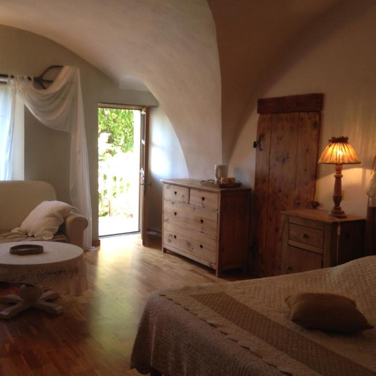 La Pastorale - Chambre Double Supérieure - 1