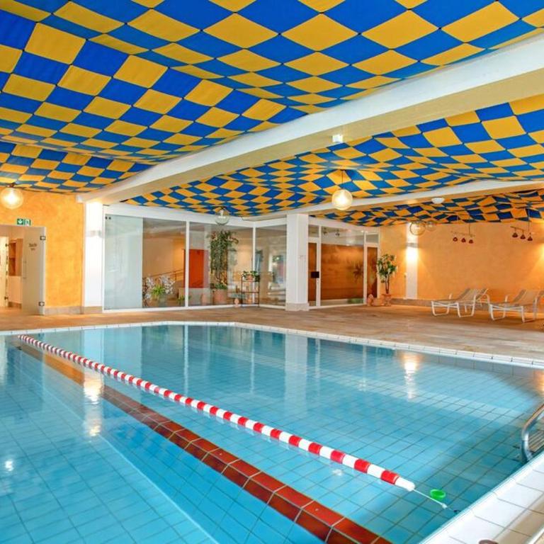 Auszeit mit Sauna und Pool - Appartement 1 Chambre - 2