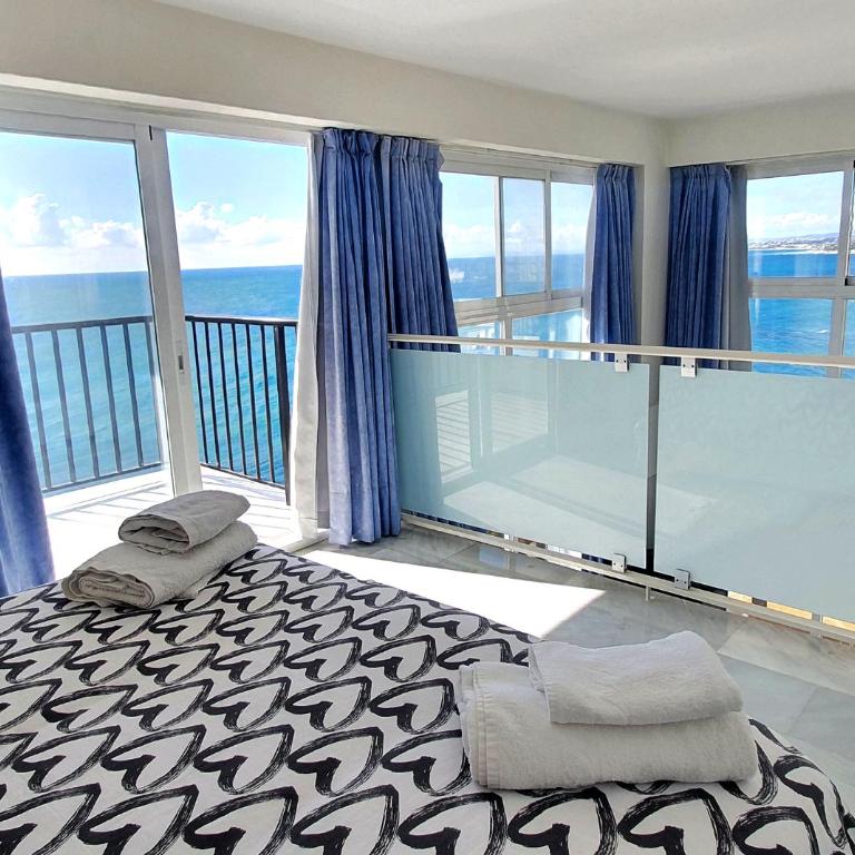 Skol 715. Spectacular Corner Duplex Apartment in Marbella - Apartamento de 1 dormitorio - 19