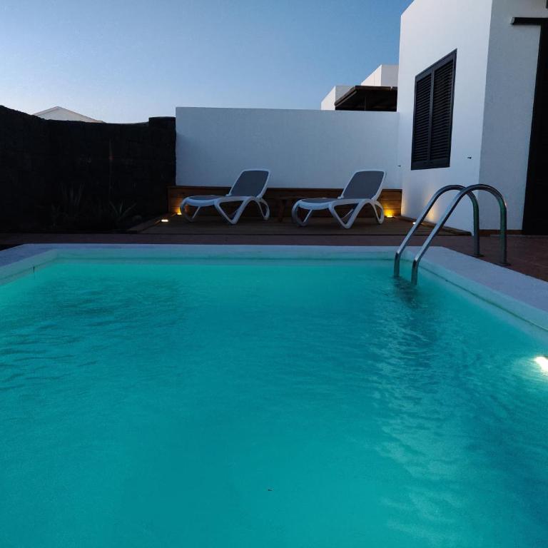 Casa Marta, private pool, free WiFi - Two-Bedroom Villa - 13