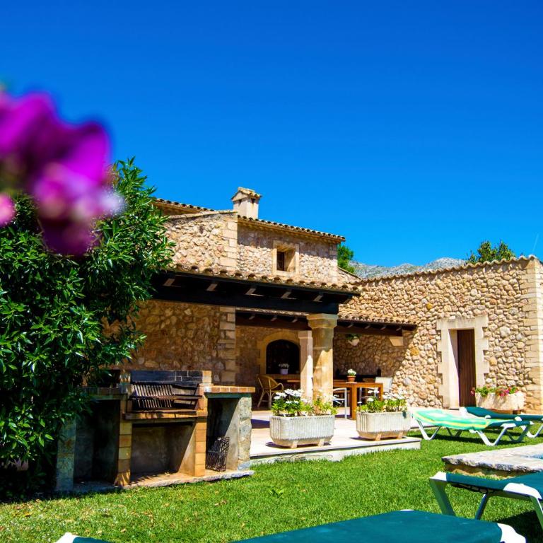 Cuixach - Stone mallorcan villa in Pollensa - Casa de 3 dormitorios - 58