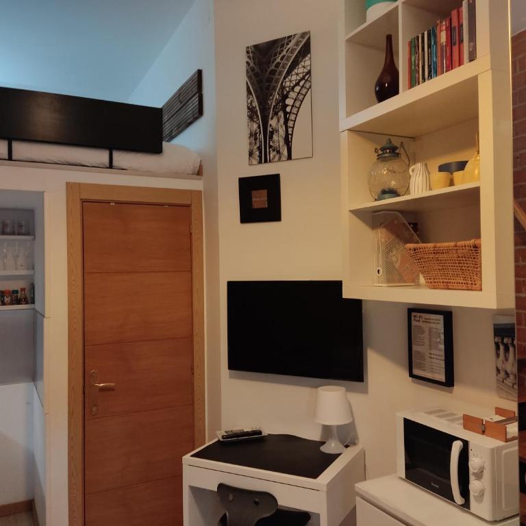 El Pozo-Villalobos Suite - Apartment - 14