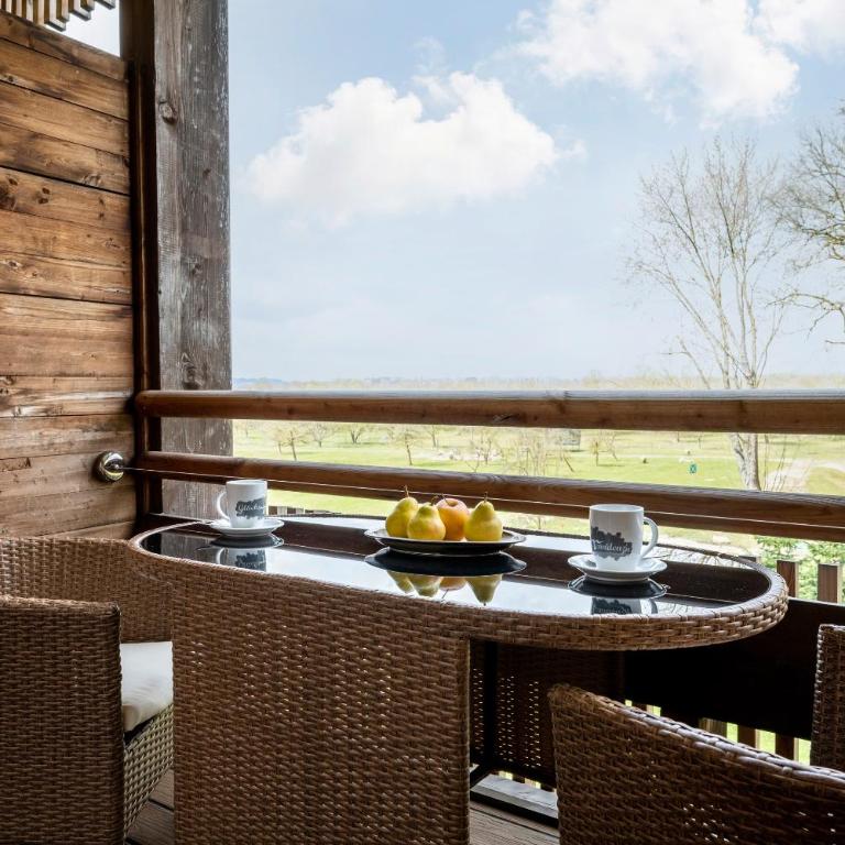 Hotel am Haslinger Hof - Doppelzimmer mit Balkon - 3