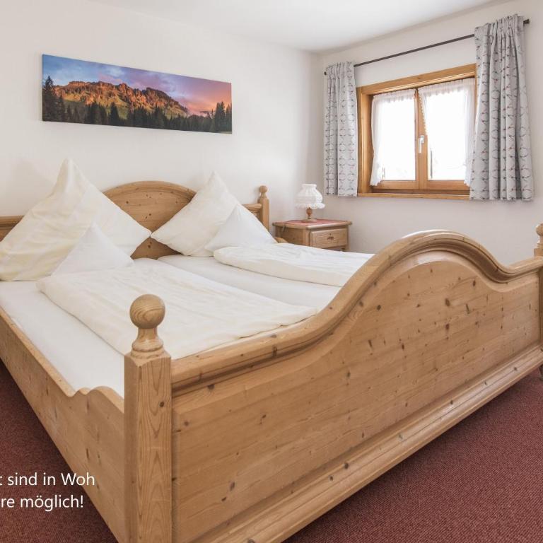 Gschwenderhaus Ferienwohnungen - Superior Apartment mit 2 Schlafzimmern und Balkon - 3