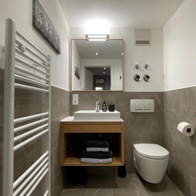 Ferienwohnung Steinmandl - Apartment mit 1 Schlafzimmer - 8