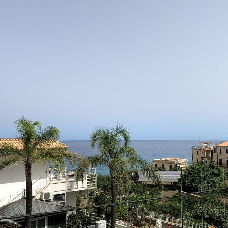 Tropea Solemare - Double Room with Sea View - 1