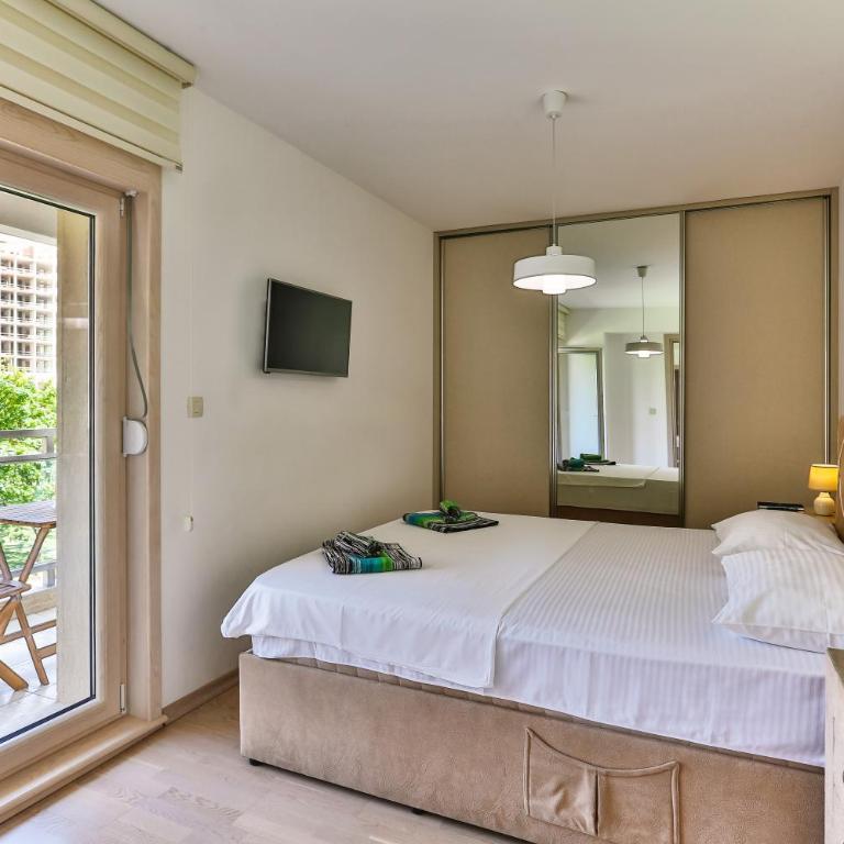 Montesun Fontana Apartments - Apartman sa 2 Spavaće Sobe - 14