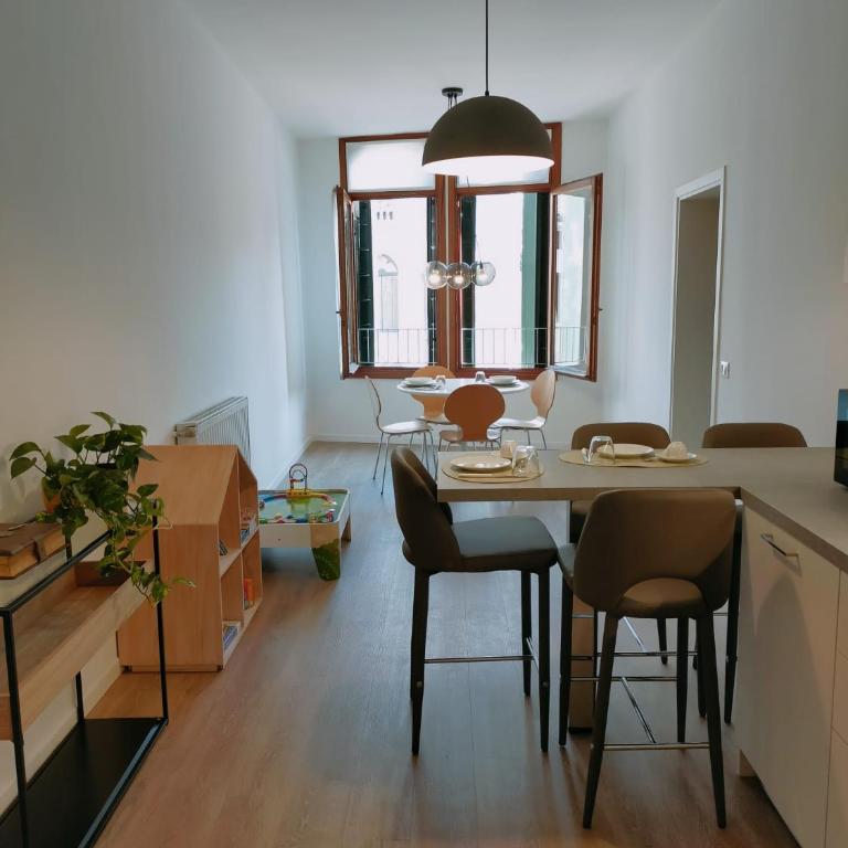 Ca' Palazzo - Camera Matrimoniale con Bagno Privato - 12
