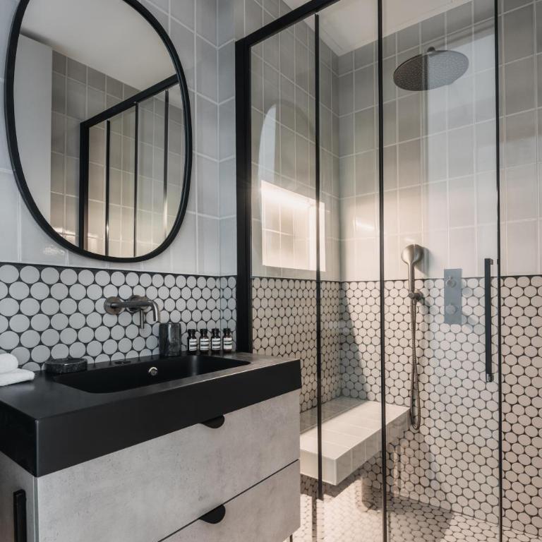 HIGHSTAY - Luxury Serviced Apartments - North Marais 1 - Appartement 3 Chambres - 13