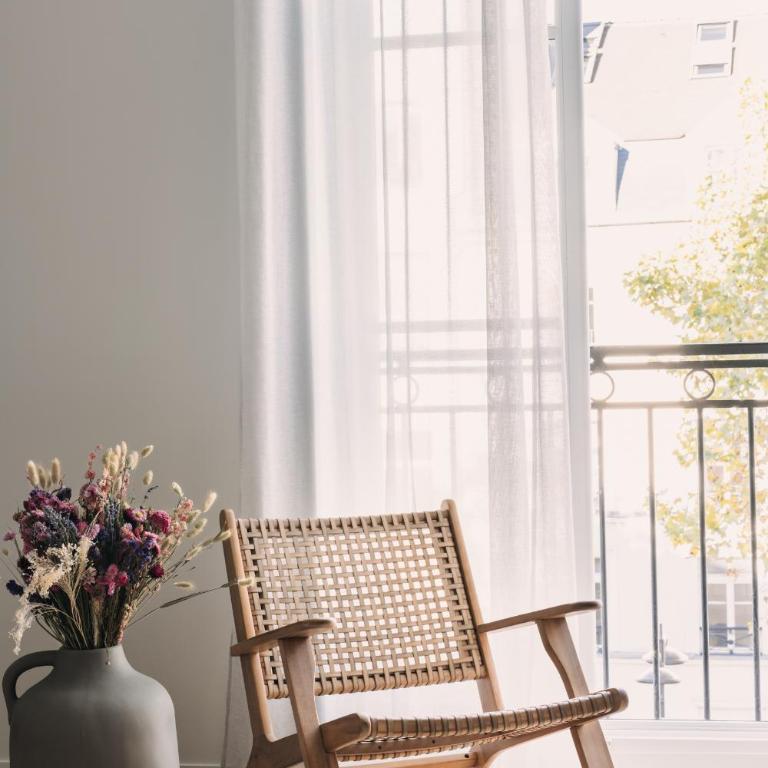 HIGHSTAY - Luxury Serviced Apartments - North Marais 1 - Appartement 3 Chambres - 6