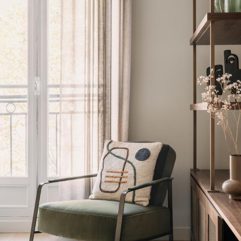 HIGHSTAY - Luxury Serviced Apartments - North Marais 1 - Appartement 2 Chambres - 5