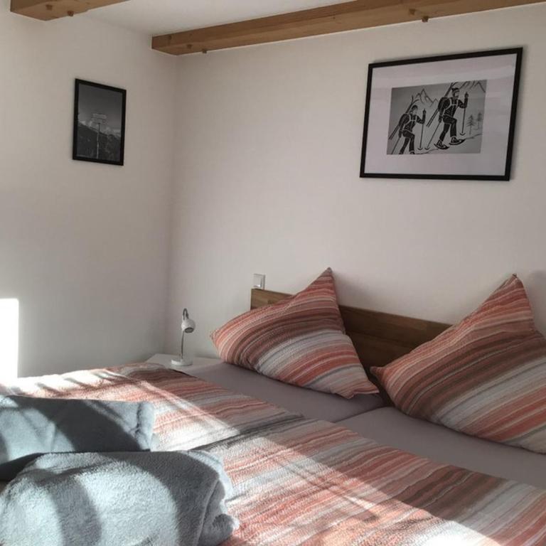 Ferienwohnung Lederhose - Apartment mit Blick auf die Berge - 8