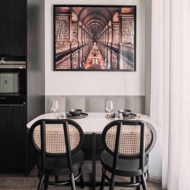 HIGHSTAY - Luxury Serviced Apartments - North Marais 1 - Appartement 2 Chambres - 7