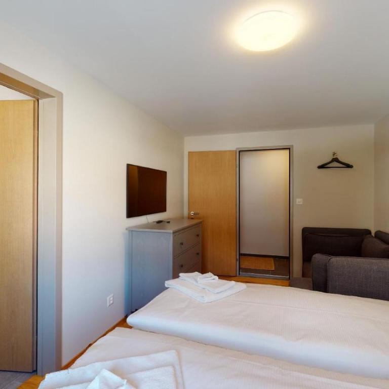 Abitaziun Crasta 1 - Pontresina - Apartment mit Blick auf die Berge - 18