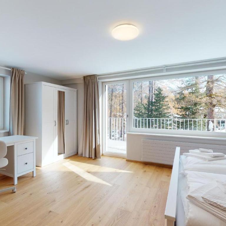 Abitaziun Crasta 1 - Pontresina - Apartment mit Blick auf die Berge - 23