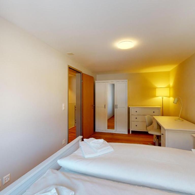 Abitaziun Crasta 1 - Pontresina - Apartment mit Blick auf die Berge - 37