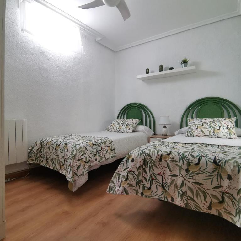 Casa Manuela, Más que una Casa, un Hogar - Apartamento Manuela II de 2 dormitorios - 2ª planta - 33