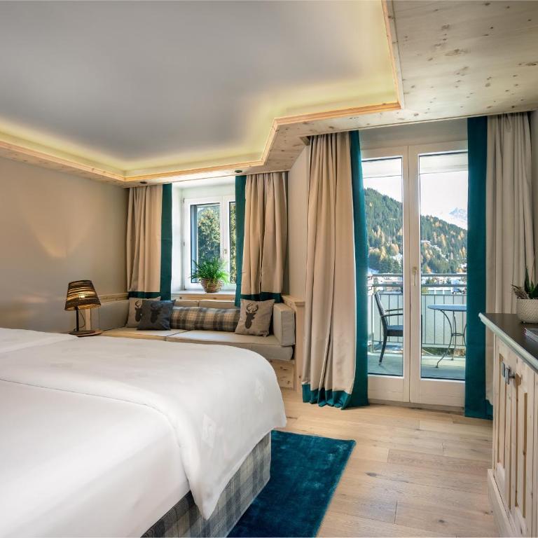 Hotel Seehof Davos - Suite - 3