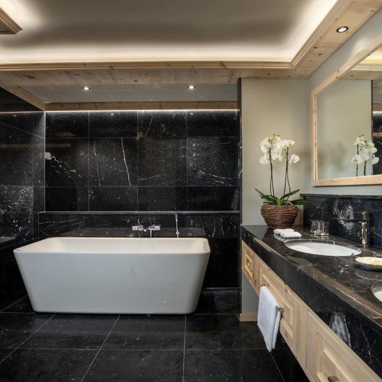Hotel Seehof Davos - Suite - 2