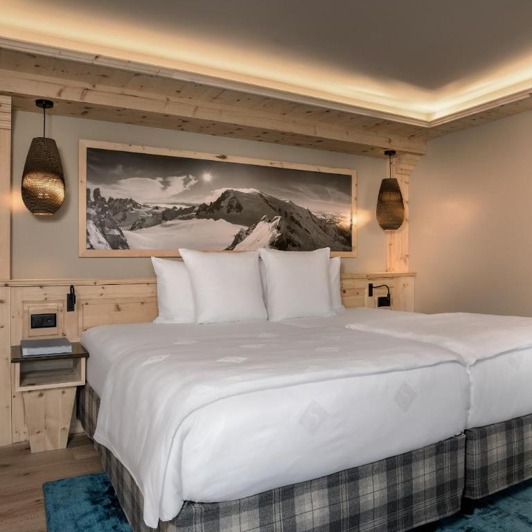 Hotel Seehof Davos - Suite - 4