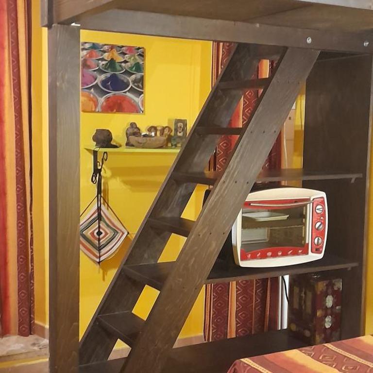 Shiva B&B - Monolocale - 3