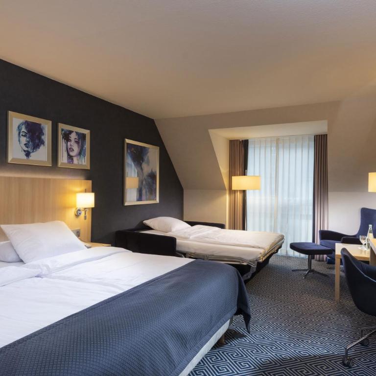 Maritim Hotel Würzburg - Comfort Familienzimmer - 1