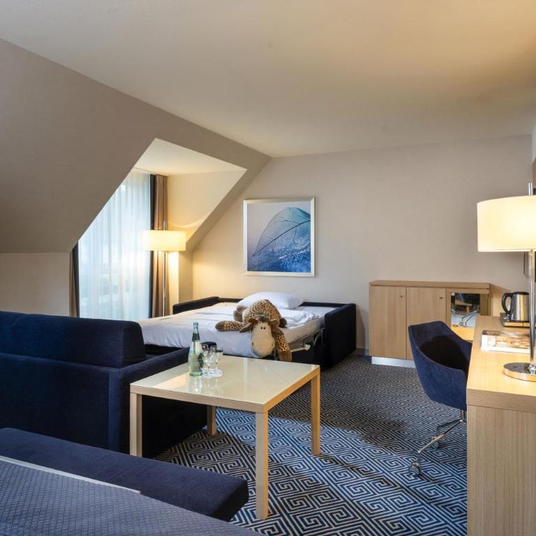 Maritim Hotel Würzburg - Superior Familienzimmer - 1