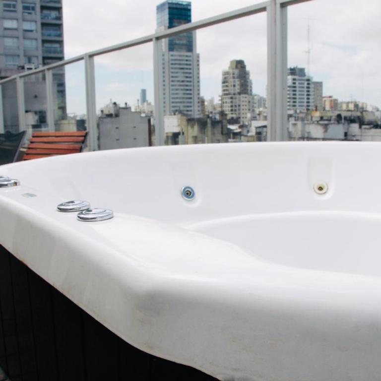 VIVE PALERMO SOHO STUDIO - Apartamento de 1 dormitorio - 27