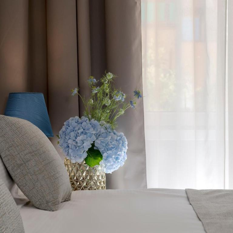 Hotel La Ville Rome - Deluxe Double or Twin Room - 1