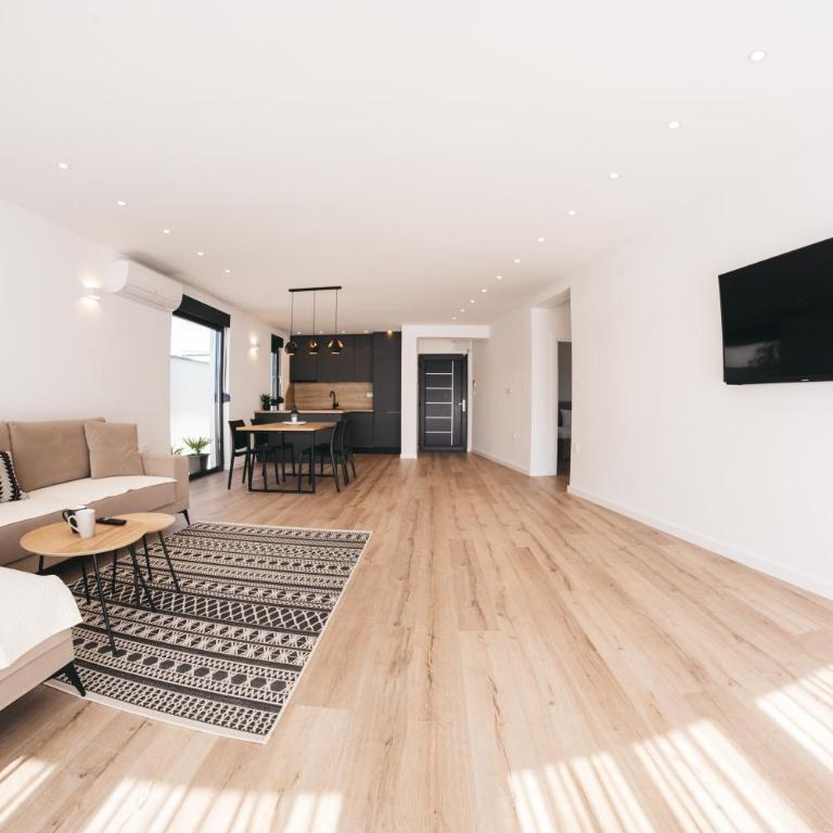 olive tree house - Two-Bedroom House - 17
