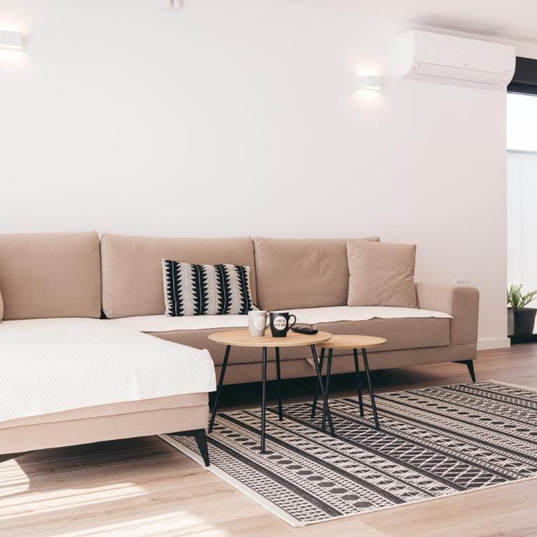 olive tree house - Two-Bedroom House - 19