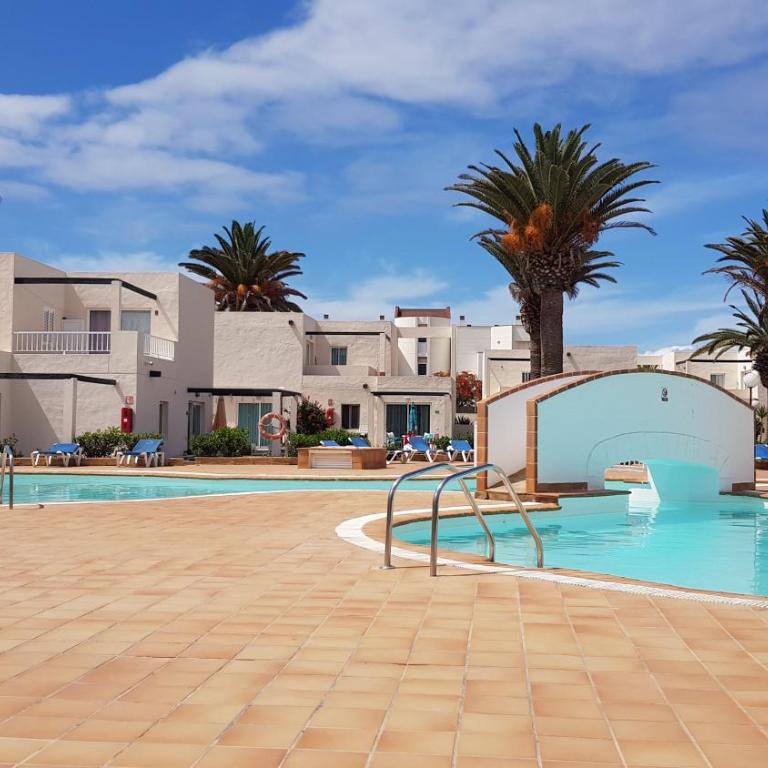 CALIMA Lodge Corralejo - Apartamento con terraza - 4