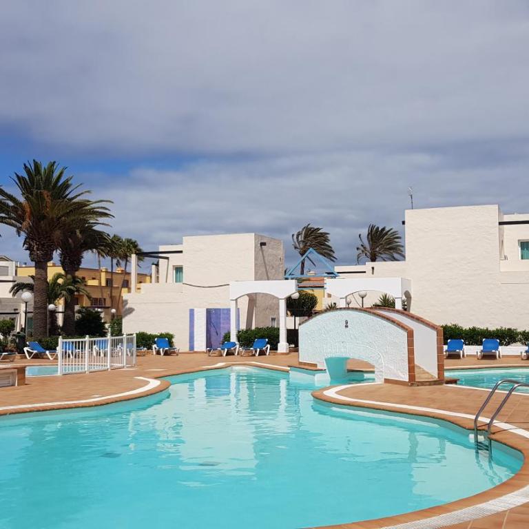 CALIMA Lodge Corralejo - Apartamento con terraza - 5