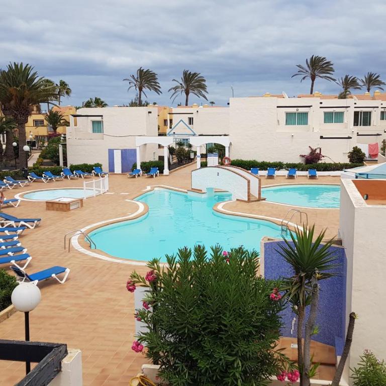 CALIMA Lodge Corralejo - Apartamento con terraza - 11