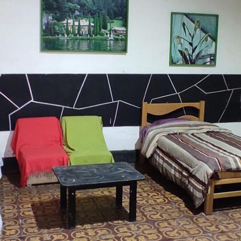 Enkanta Guest House - Mixed Dormitory Room - 3