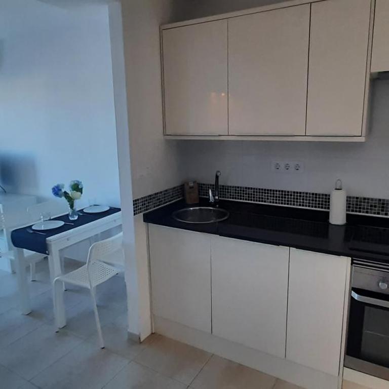 Anacasa Puerto Explanada Cervantes AP1102 - Apartamento con vistas al mar - 14