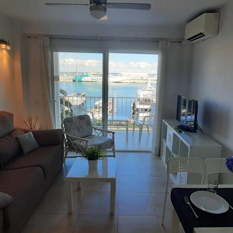 Anacasa Puerto Explanada Cervantes AP1102 - Apartamento con vistas al mar - 10