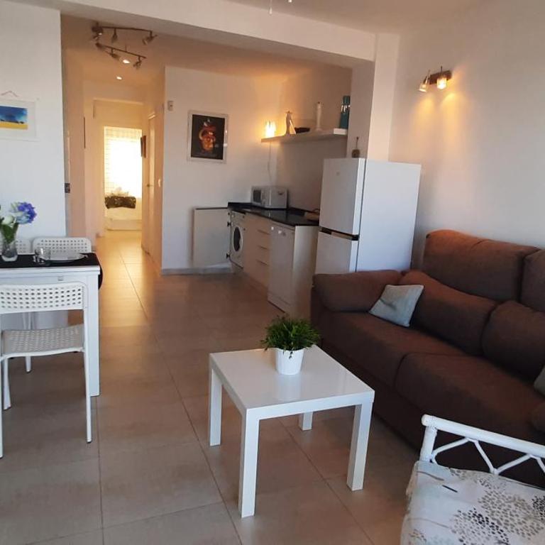 Anacasa Puerto Explanada Cervantes AP1102 - Apartamento con vistas al mar - 3