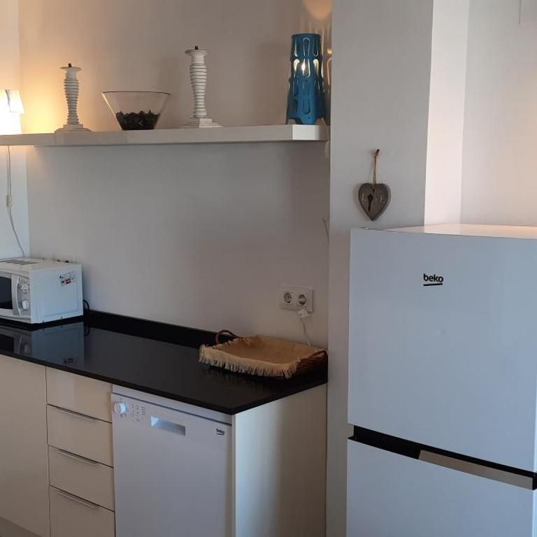 Anacasa Puerto Explanada Cervantes AP1102 - Apartamento con vistas al mar - 11