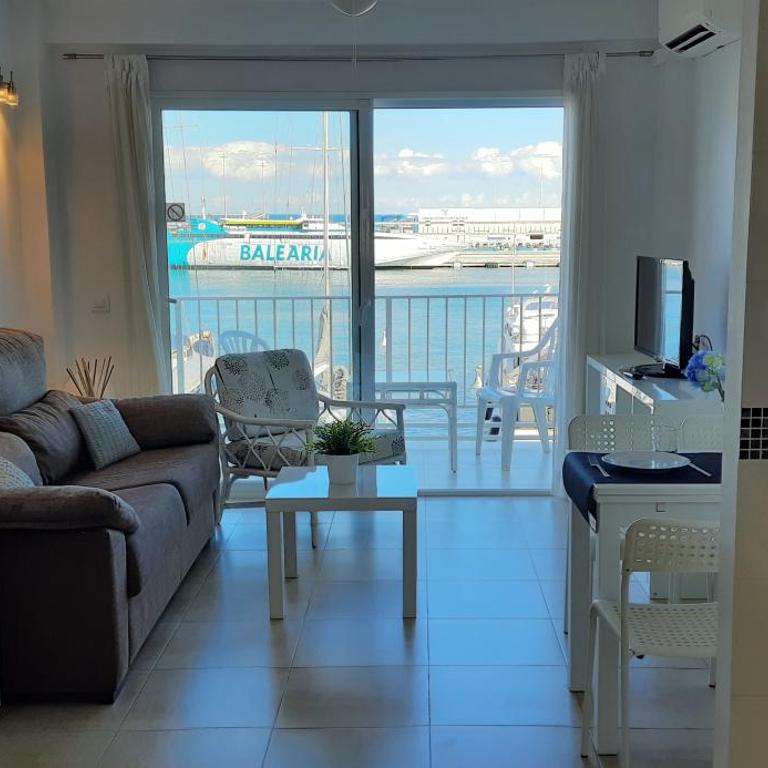 Anacasa Puerto Explanada Cervantes AP1102 - Apartamento con vistas al mar - 13