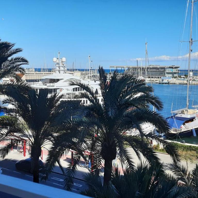 Anacasa Puerto Explanada Cervantes AP1102 - Apartamento con vistas al mar - 21